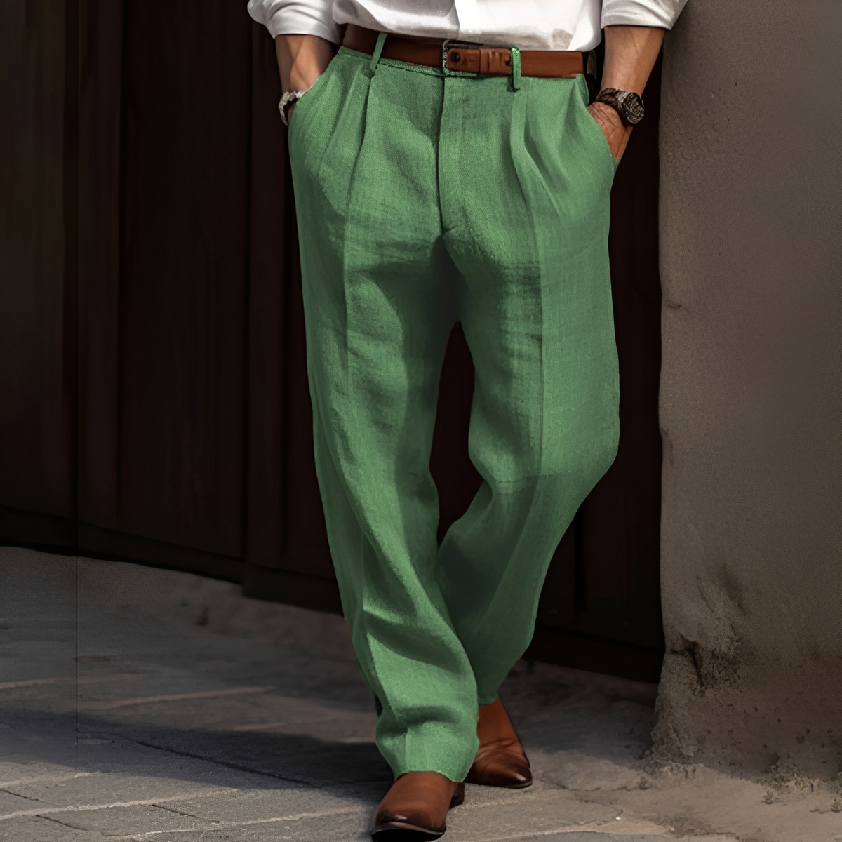 Lennart - Moderne Hose