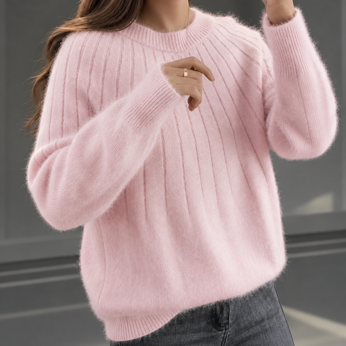 Harper – Eleganter Pullover für Damen