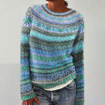 Olivia - Eleganter und gemütlicher Pullover