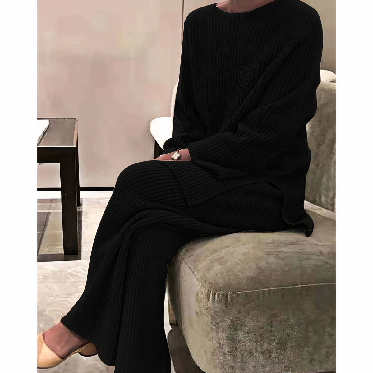 Samantha – Lässige Pullover und Hosen für Damen