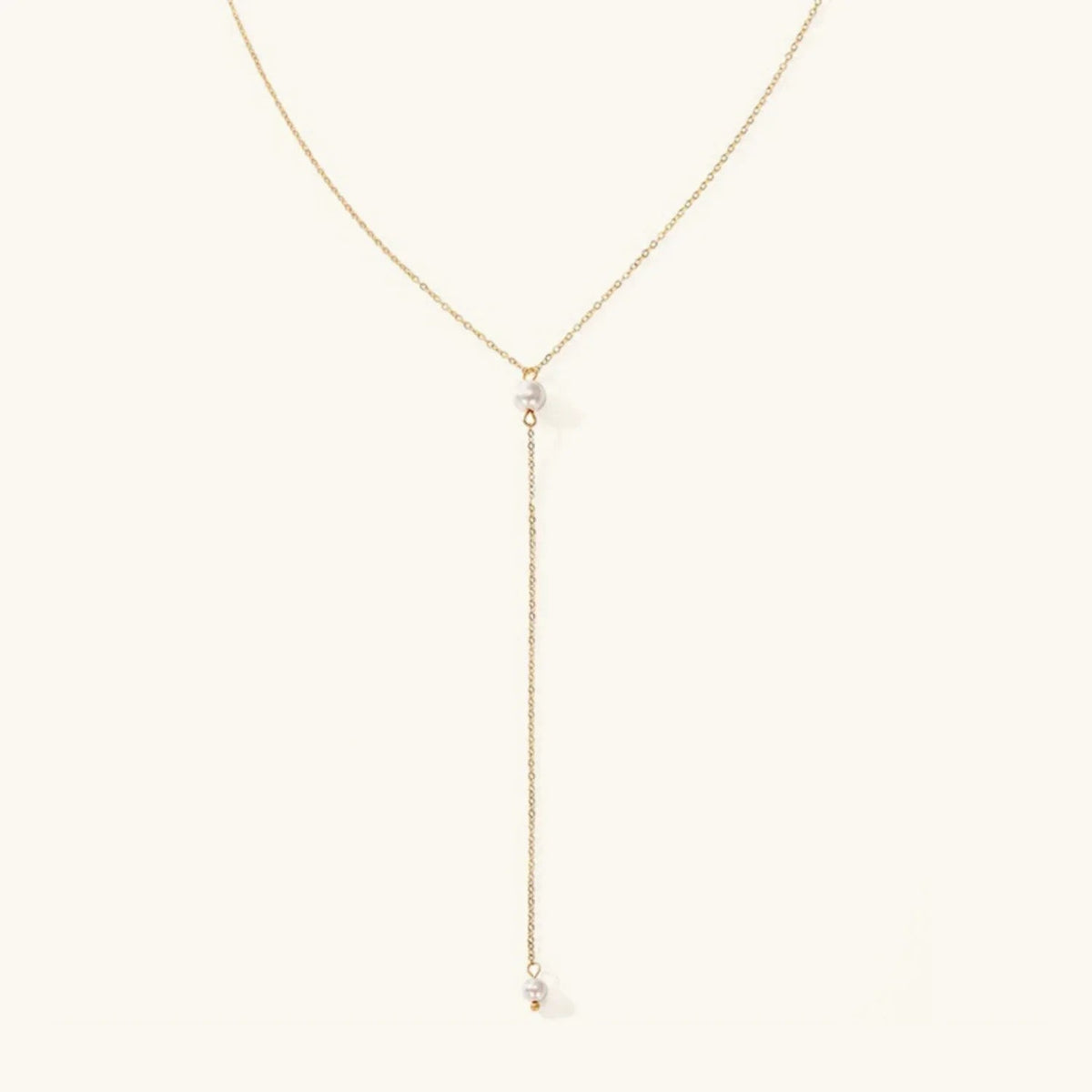 Reimi – Elegante Perlenhalskette