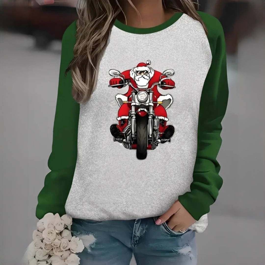 Quinty - Gemütlicher und komfortabler Pullover