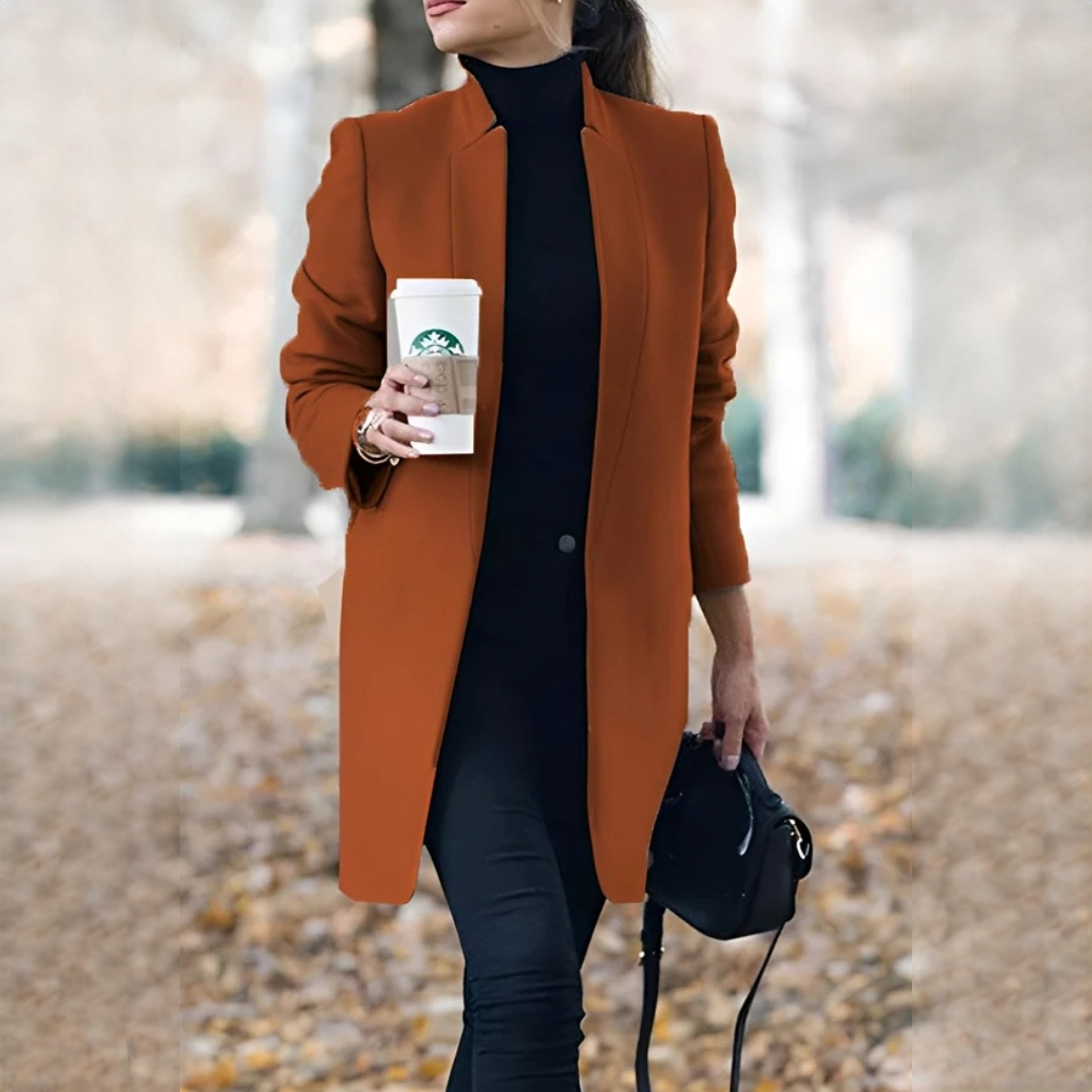 Savannah - Schicker langer Blazer