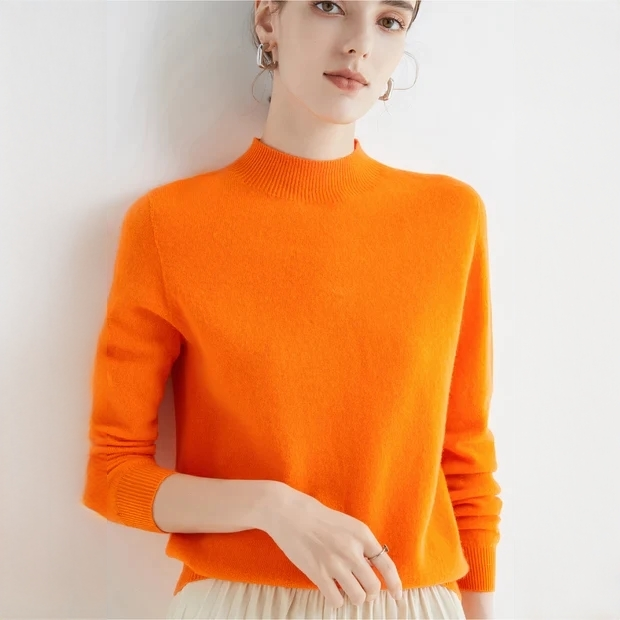 Orie - Komfortabler und traditioneller Pullover