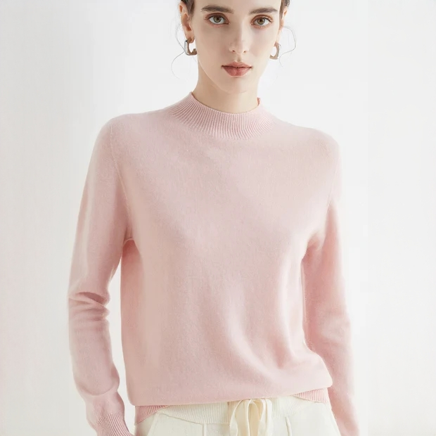 Orie - Komfortabler und traditioneller Pullover