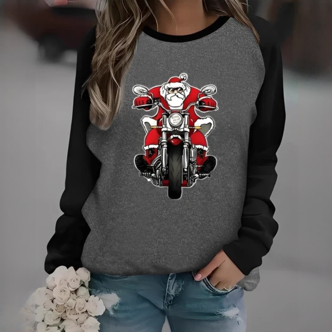 Quinty - Gemütlicher und komfortabler Pullover