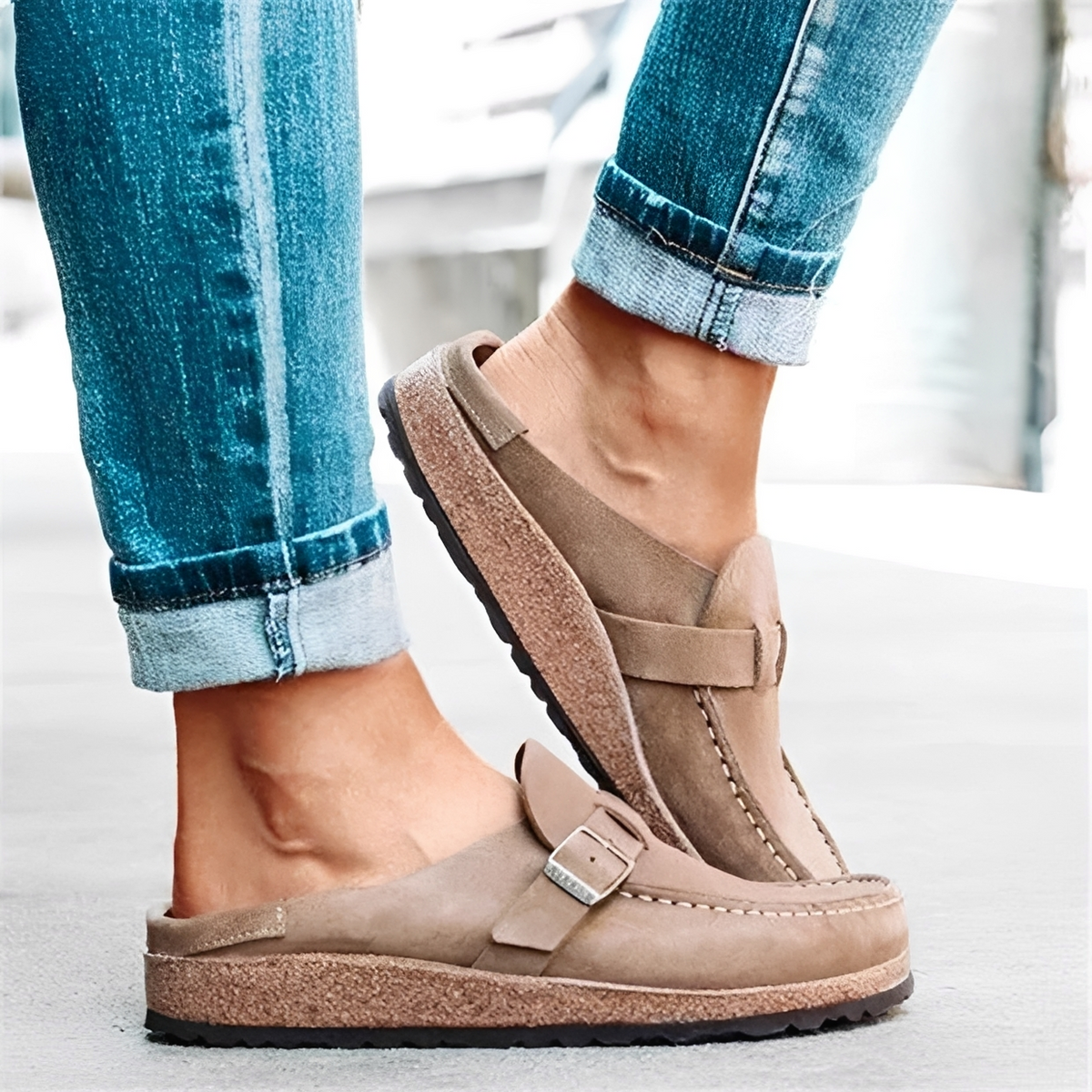 Sofie - Elegante und bequeme Sandalen