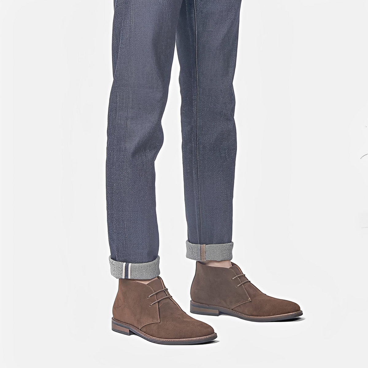 Rafael - Elegante Retro-Schuhe