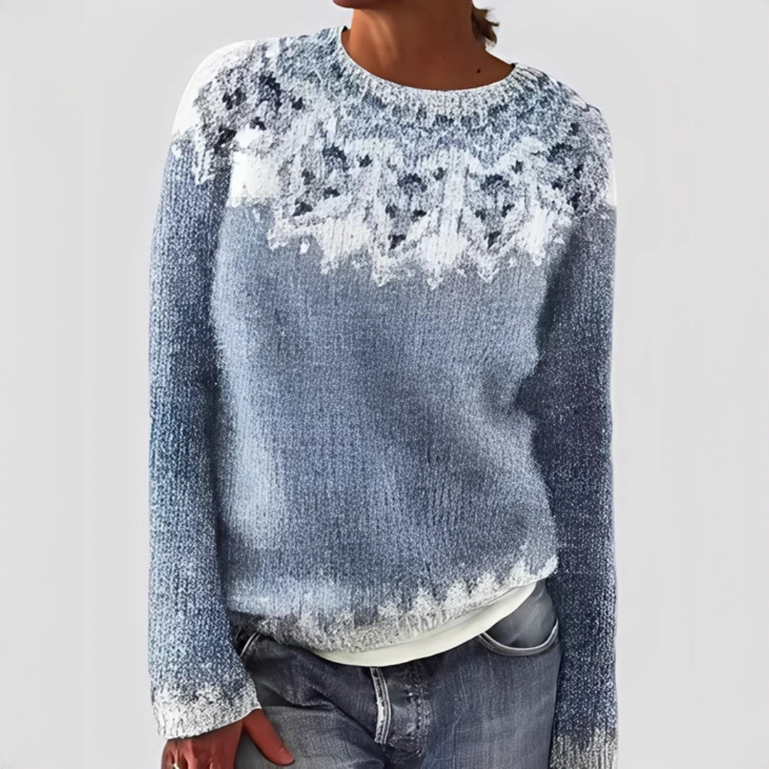Christal - Kuscheliger und warmer Sweater