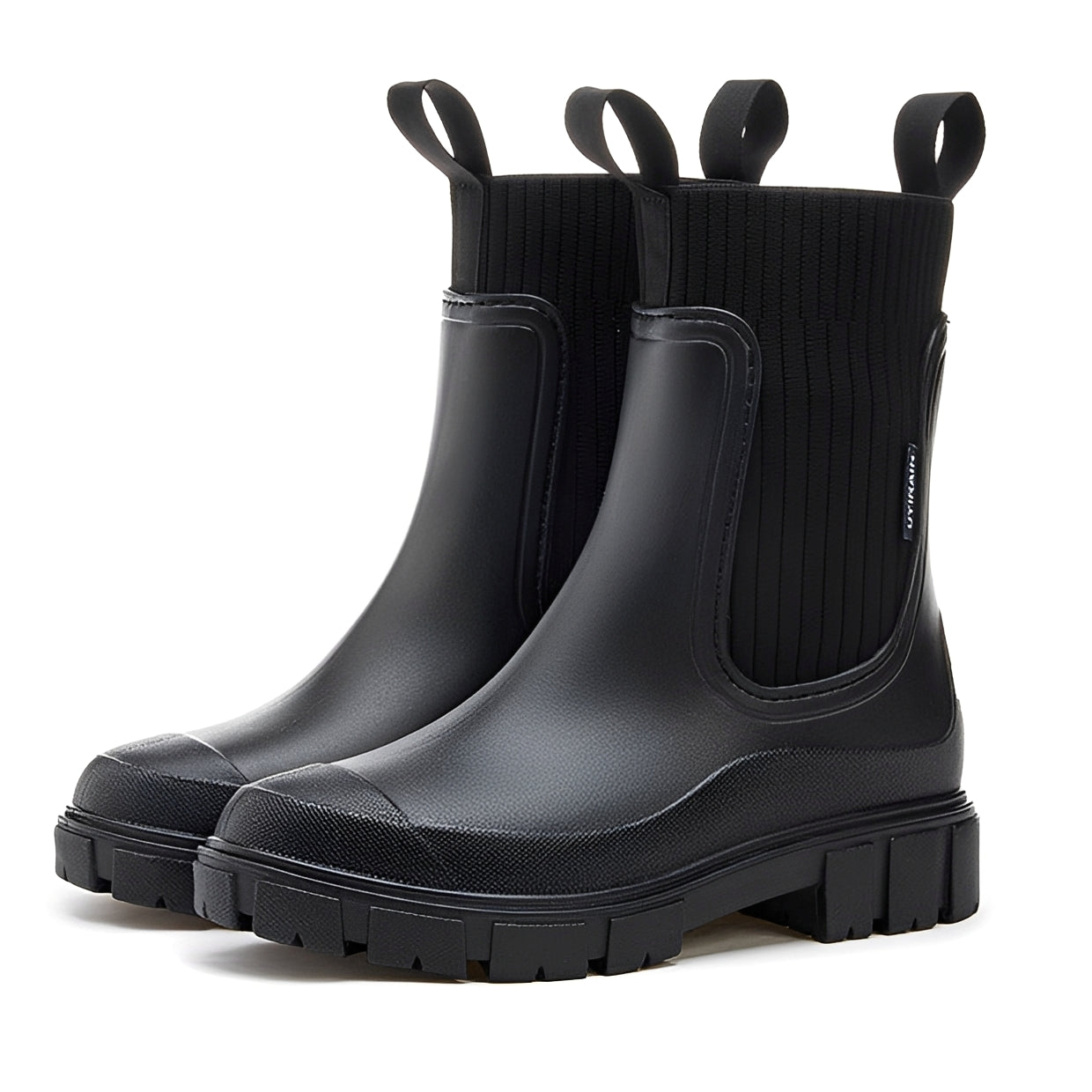 Claire - Komfortable, wasserdichte Gummistiefel