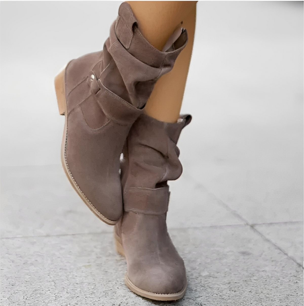 Elisa - Stilvolle und bequeme Stiefel