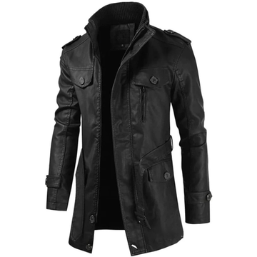 Uilleam - Bequeme und modische Jacke