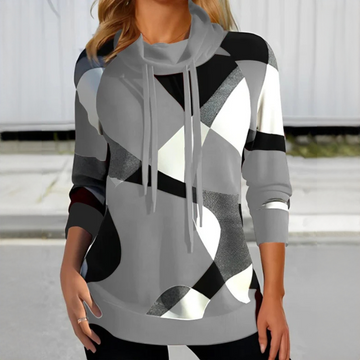 Gabrielle - Bequemer und behaglicher Hoodie