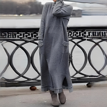 Emma - Stilvolles und bequemes Kleid
