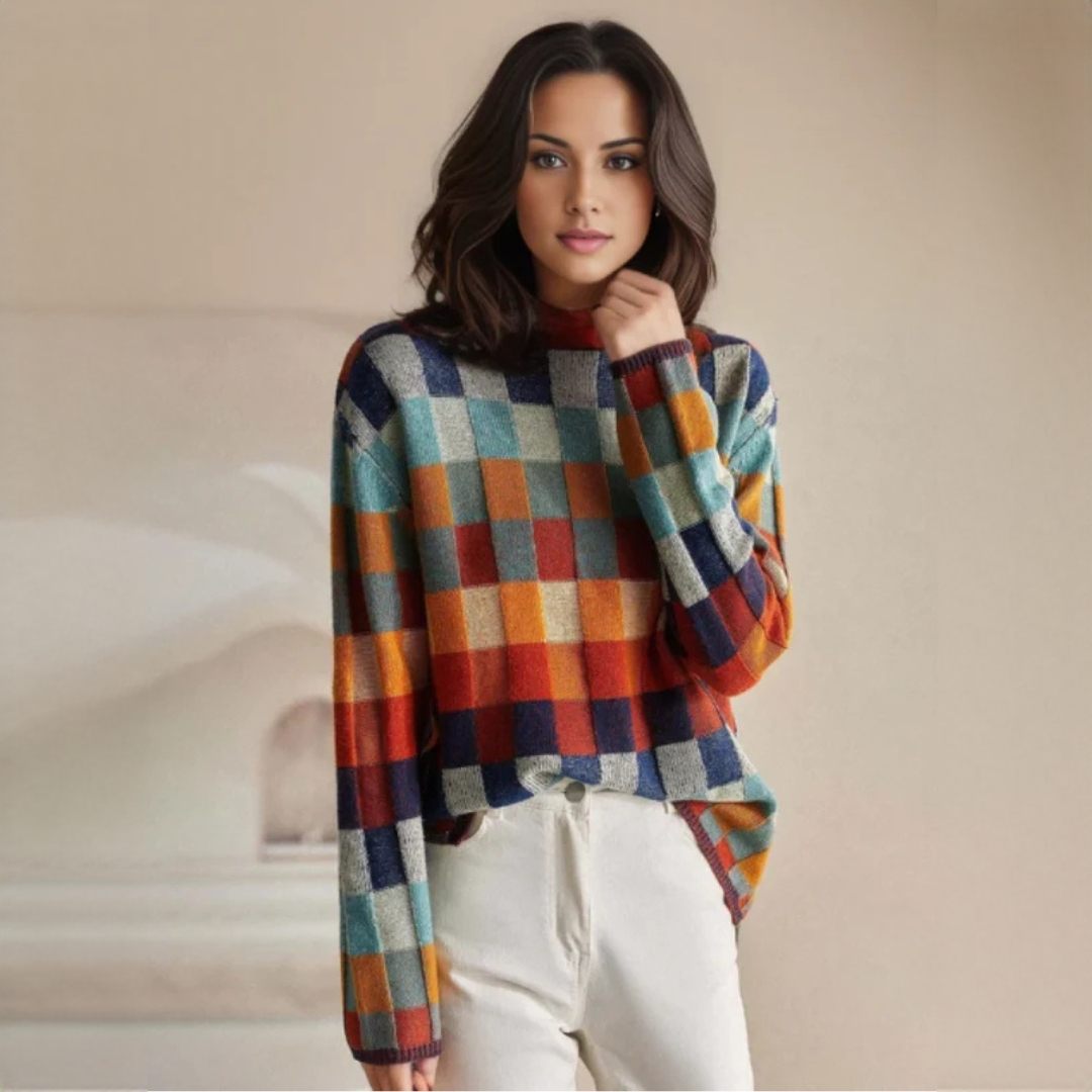 Shea - Bequemer Damenpullover