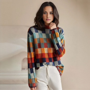 Shea - Bequemer Damenpullover