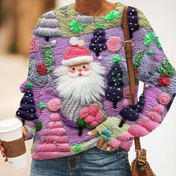 Bridget - Trendiger und bequemer Pullover