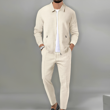 Alvin - Stilvolles und angenehmes Outfit-Set