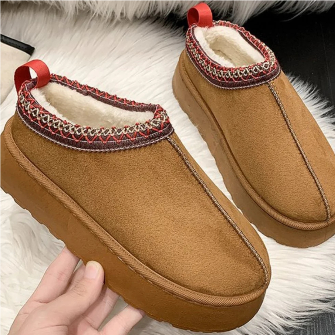 Audrey - Stilvolle und bequeme Boots