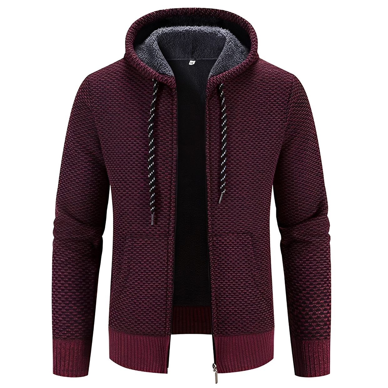 Weldon - Moderne und komfortable Kapuzenjacke