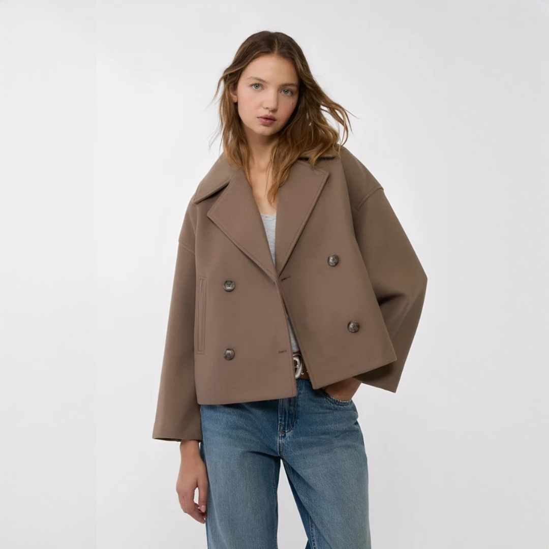 Claire - Schicke und modische Jacke