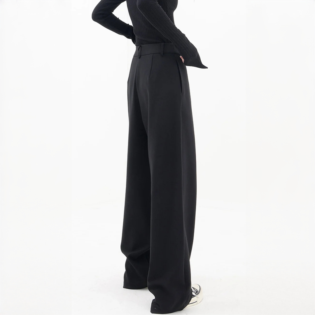 Thalia - Moderne asymmetrische Hose