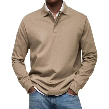 Rowan - Bequemes Langarmshirt