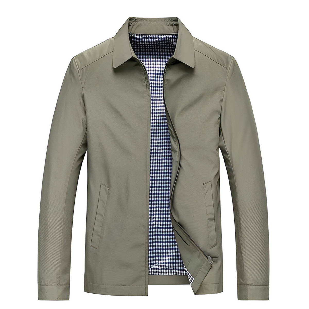 Geoffrey - Komfortable und vielseitige Jacke