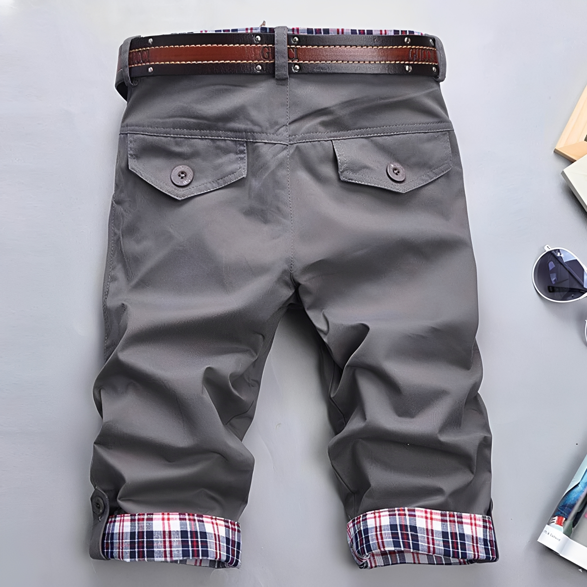 Mathis - Moderne und komfortable Shorts