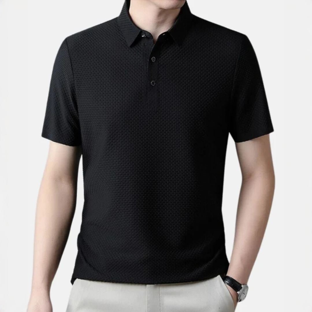 Troylen - Lässiges Poloshirt