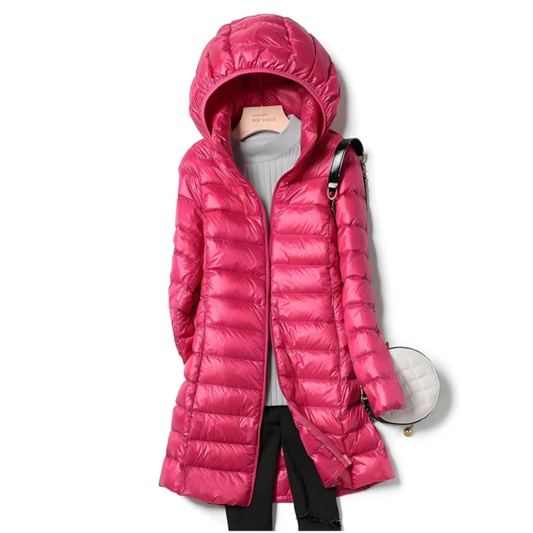 Elina - Warme und leichte Jacke
