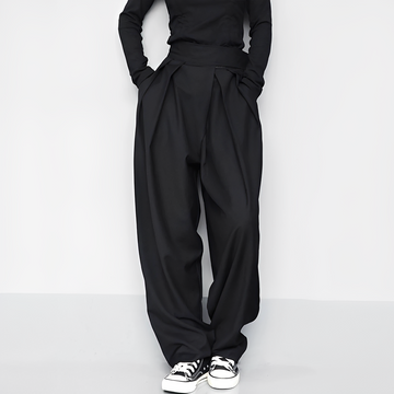 Marisa - Trendige weite Hose