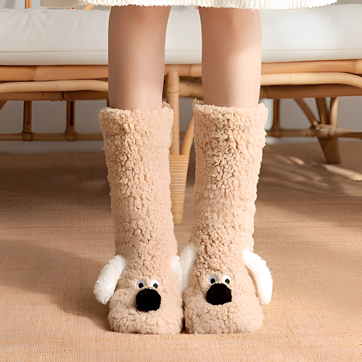 Krystelle - Stilvolle, sanfte und komfortable Stiefel