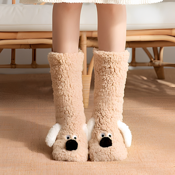 Krystelle - Stilvolle, sanfte und komfortable Stiefel
