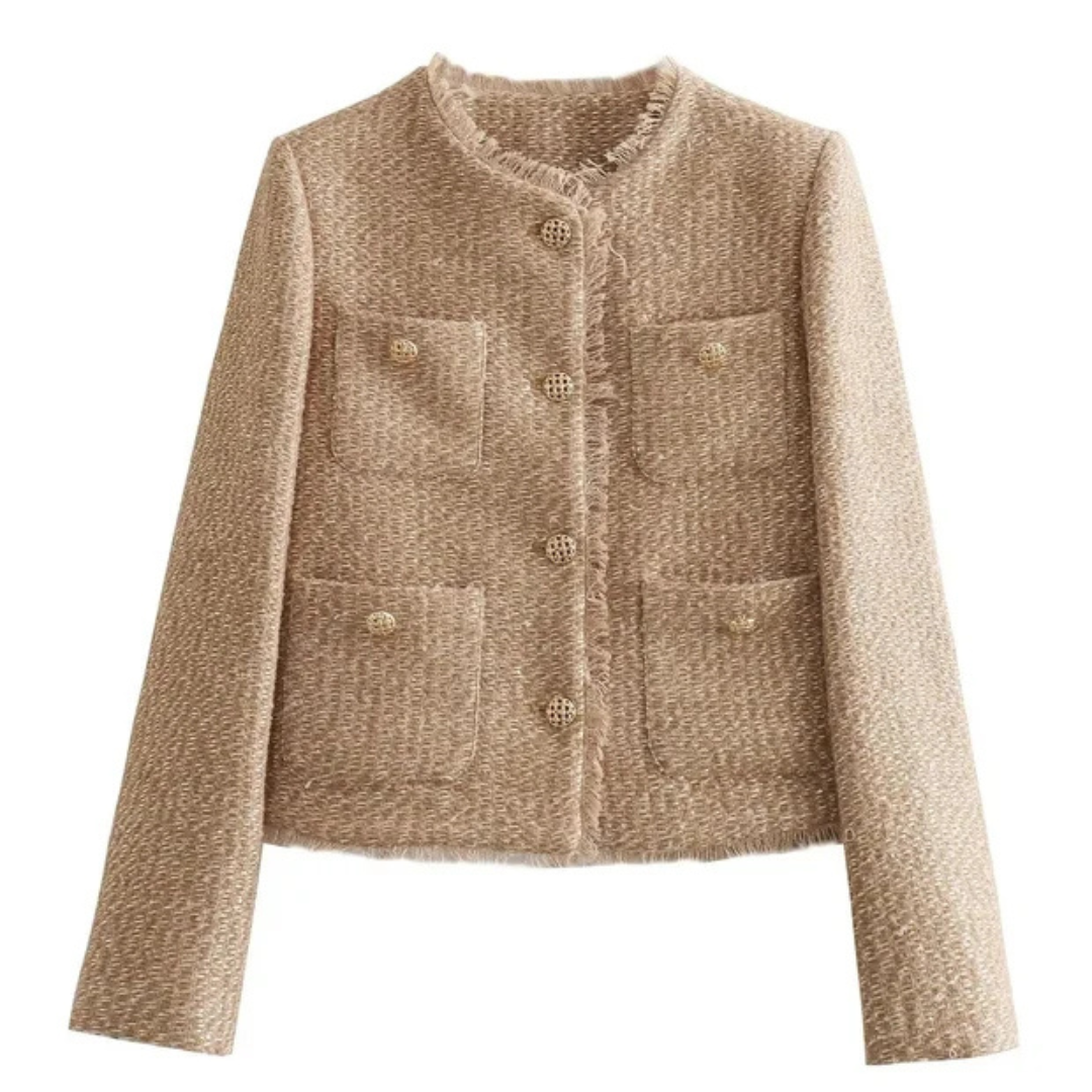 Melinda - Schicker und gemütlicher Blazer