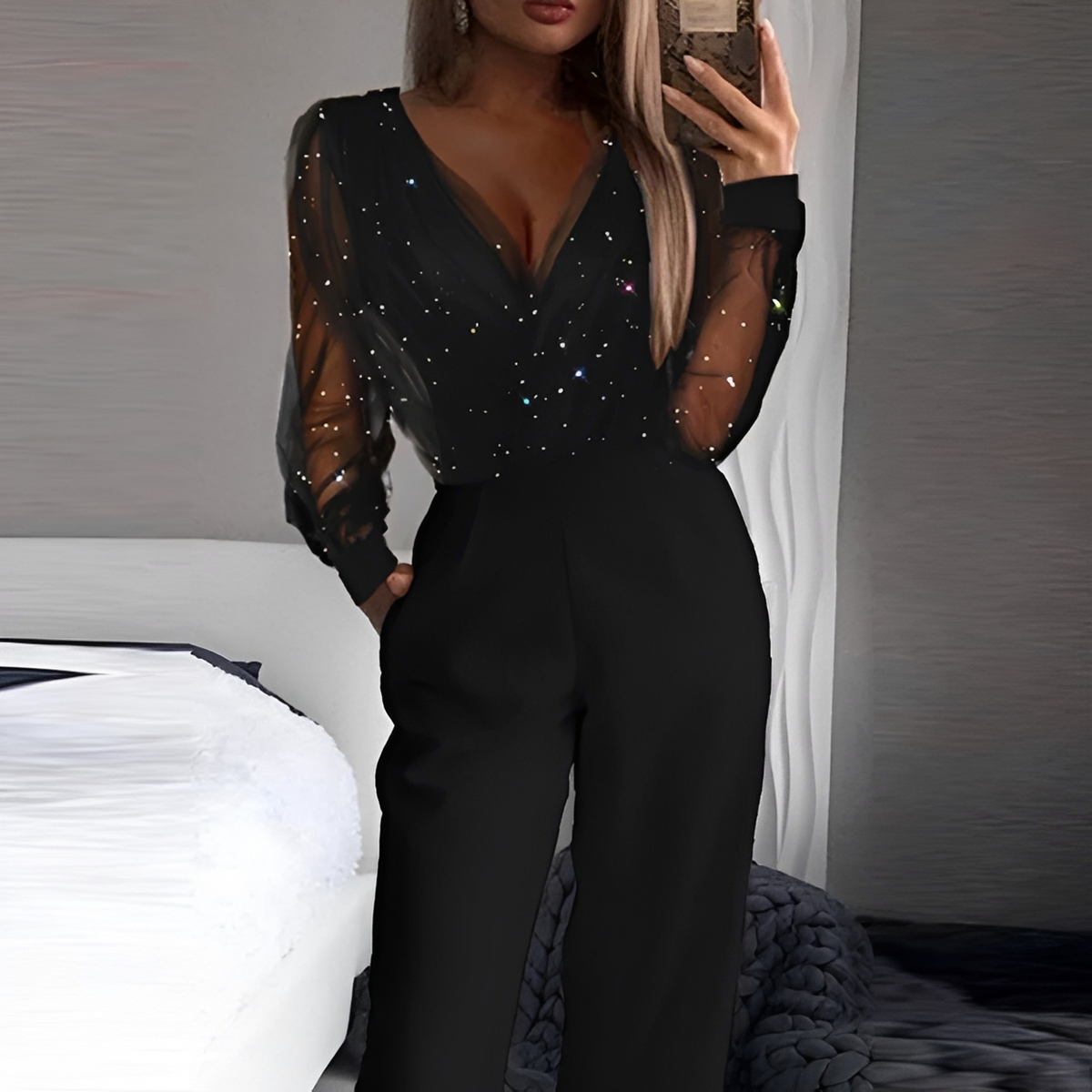 Kaye - Stilvoller und schicker Jumpsuit