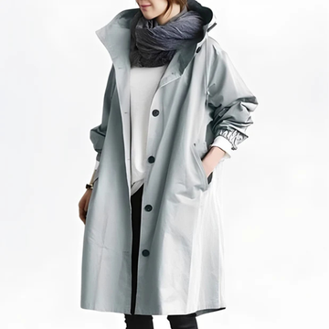 Giselle - Regenjacke mit wetterfestem Design
