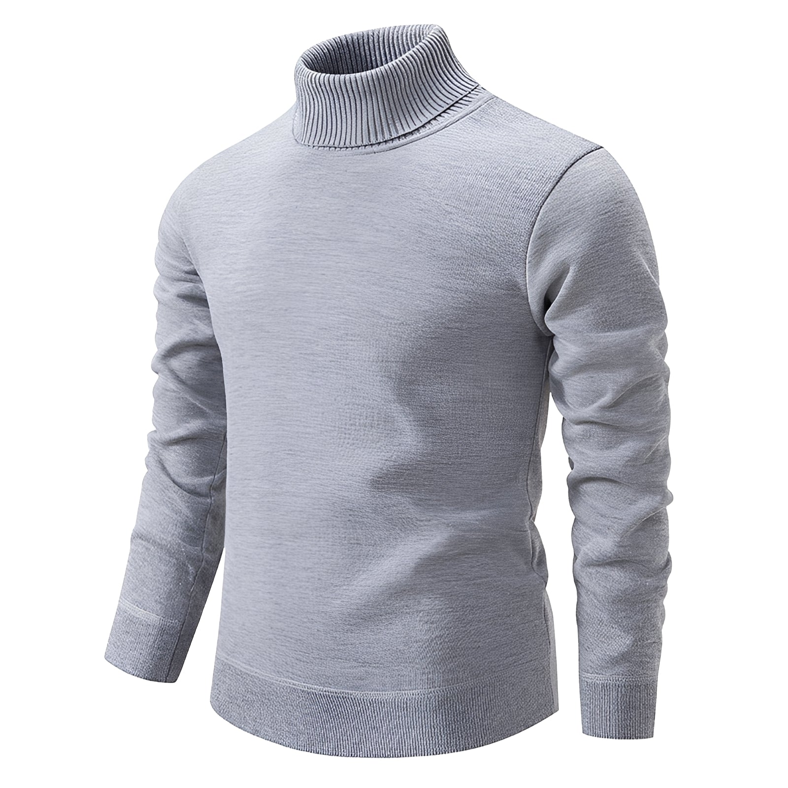 Antony - Bequemer Rollkragenpullover