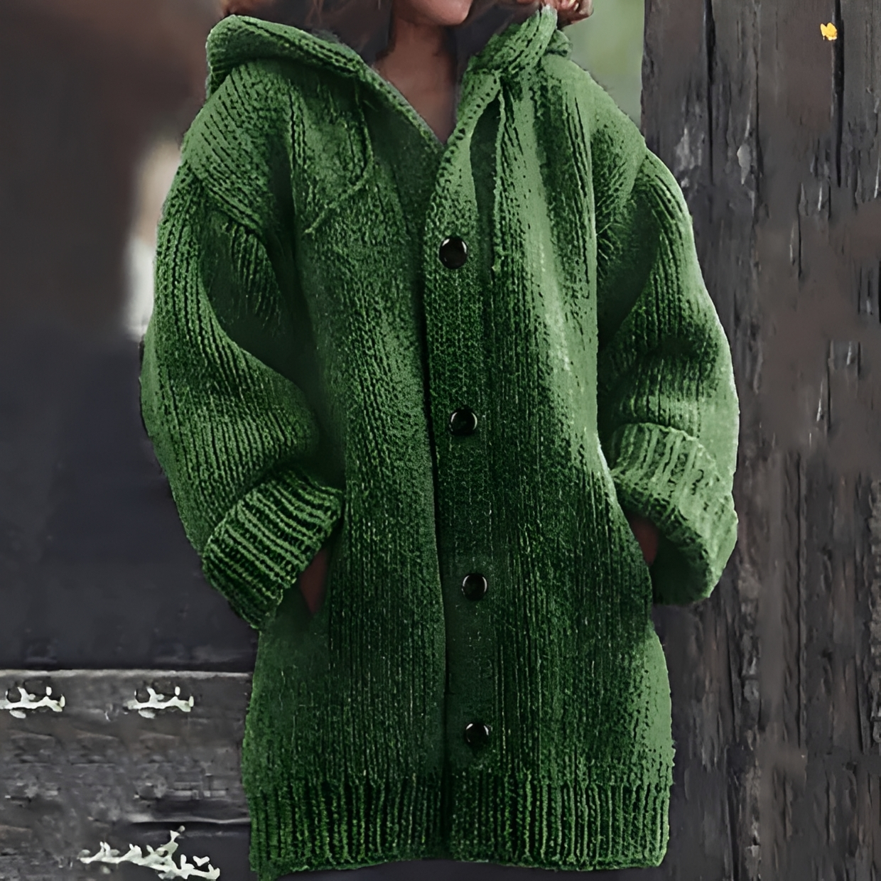 Renzel - Bequeme und modische Jacke