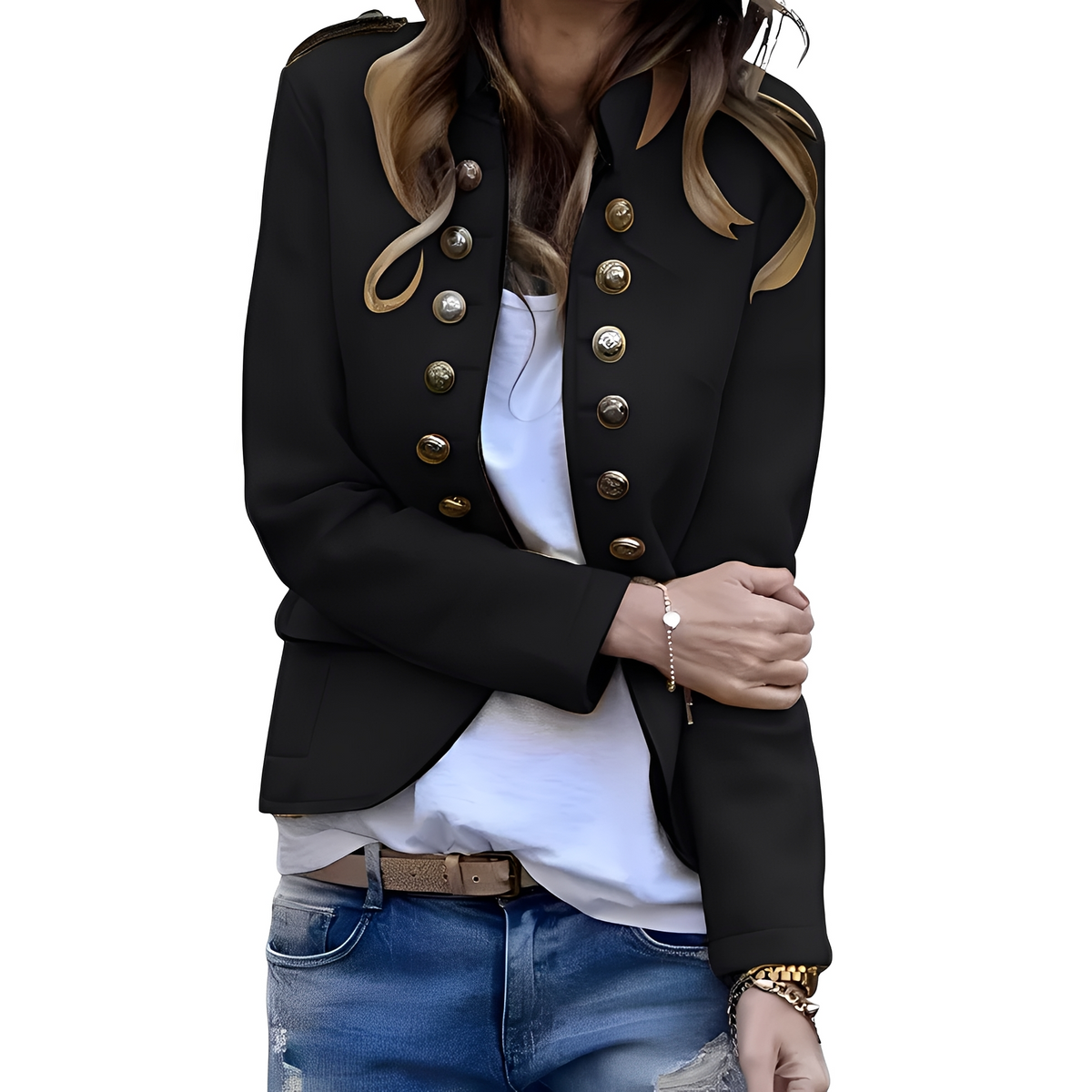 Rhoda - Stilvoller und moderner Blazer