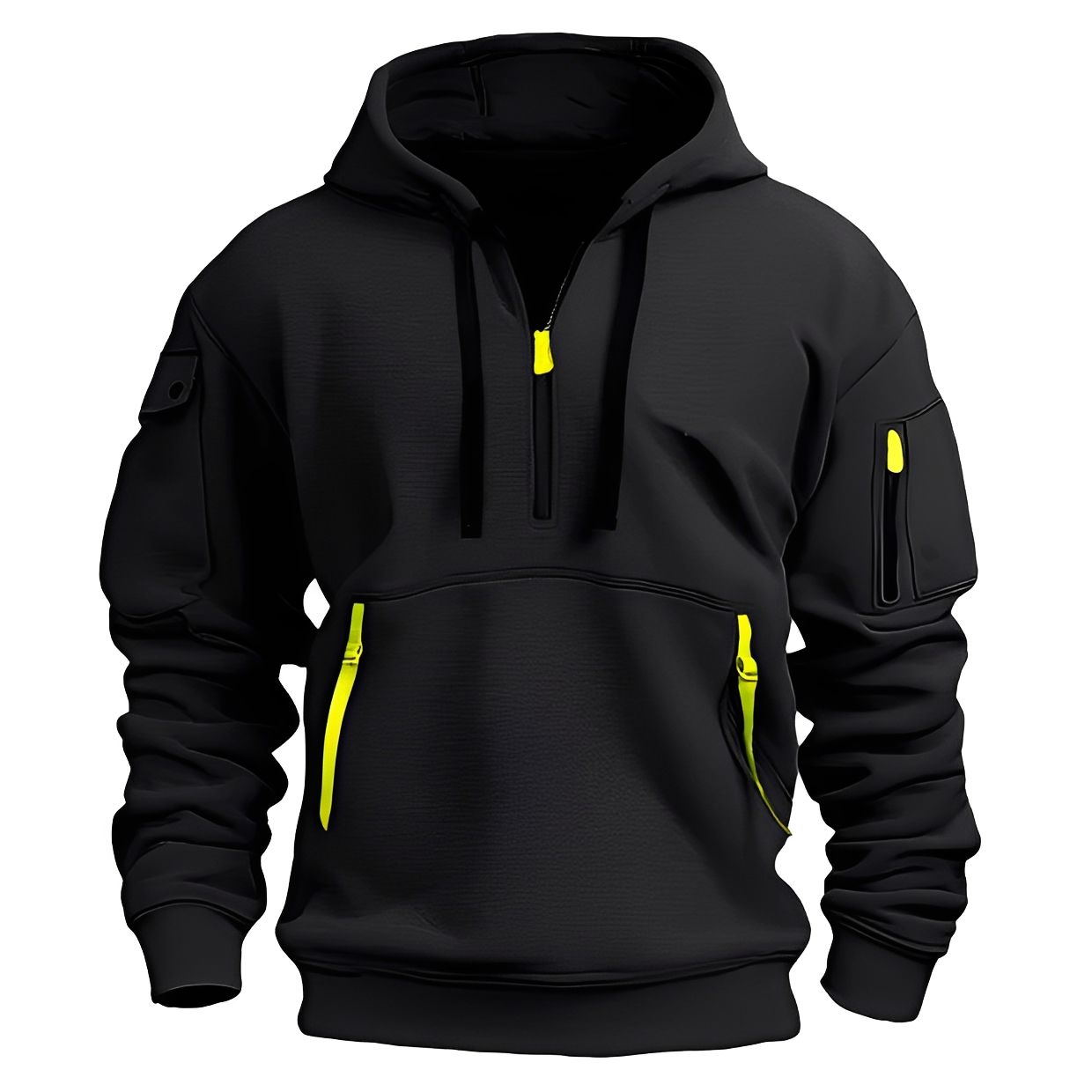 Paxton - Stilvoller Hoodie