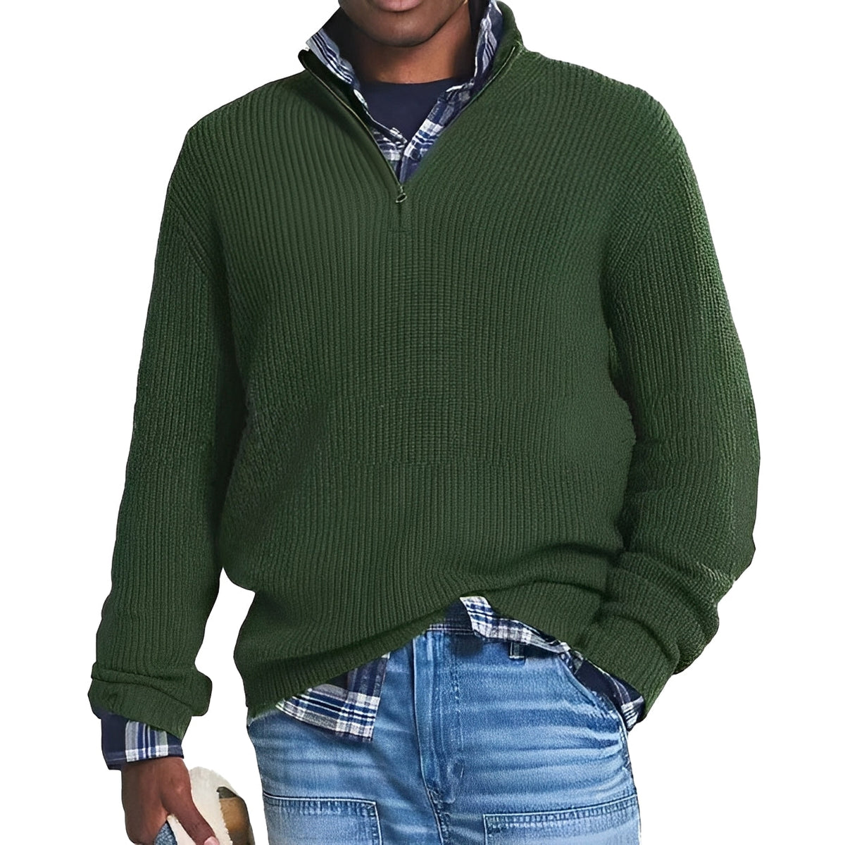 Charlton - Komfortabler und kuscheliger Pullover