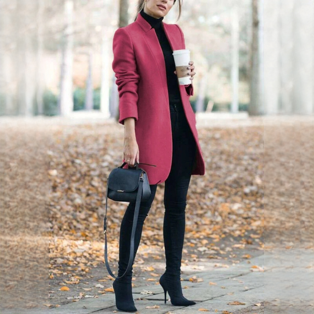 Savannah - Schicker langer Blazer