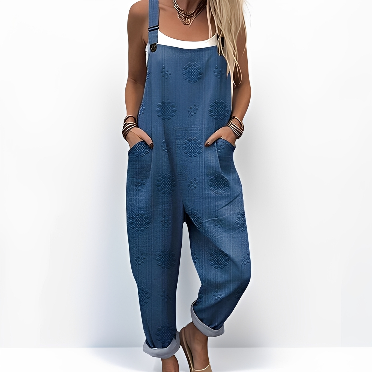 Gladys - Schicker und bequemer Jumpsuit