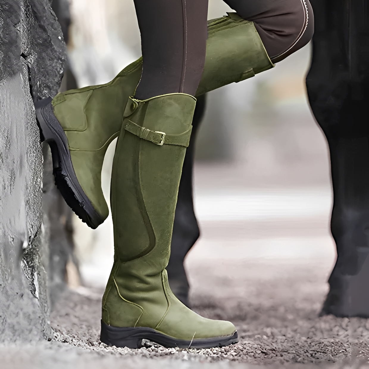 Athena - Schicke und stilvolle Stiefel