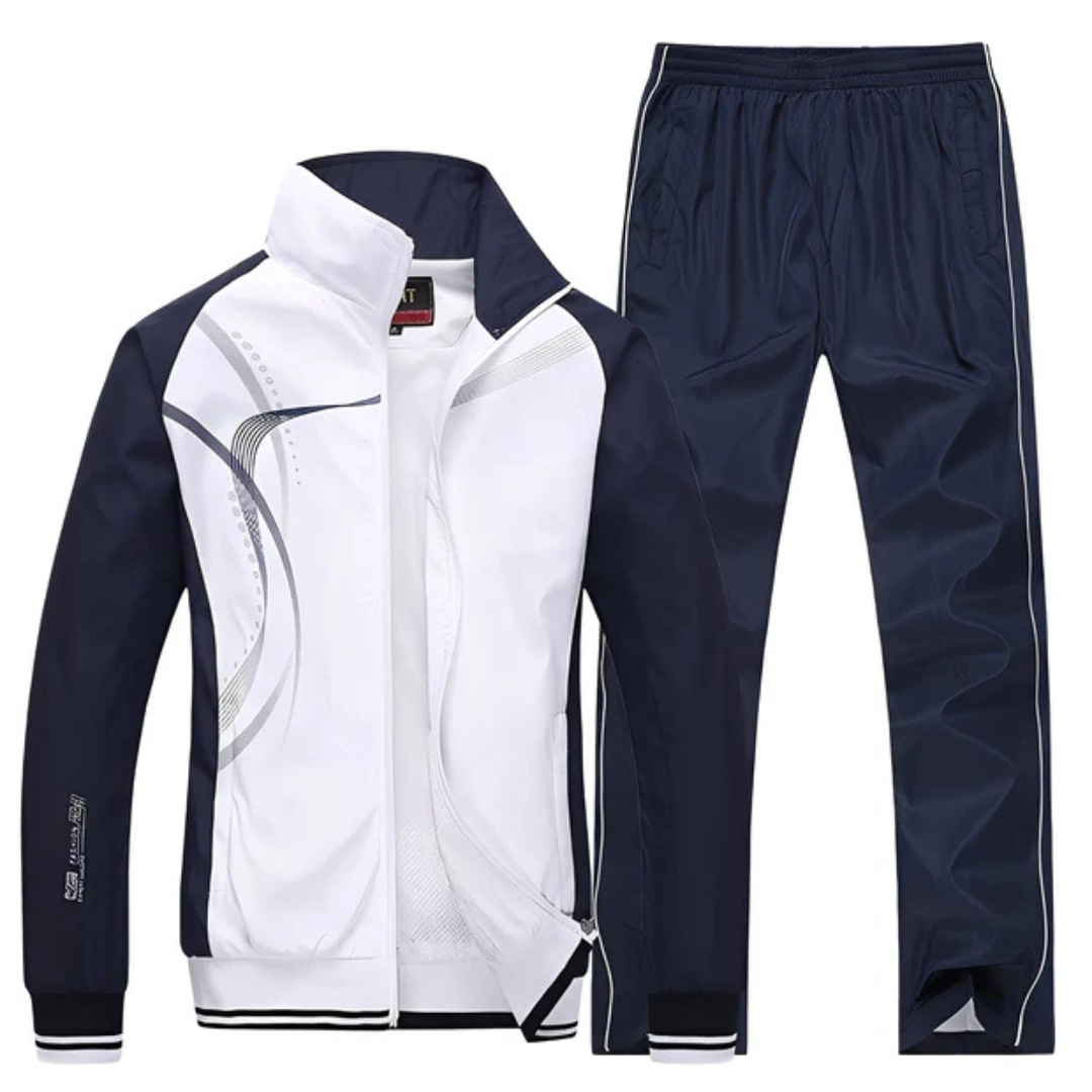Finn - Komfortables Set aus Hose und Jacke