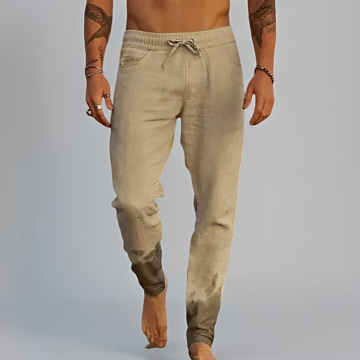 Carlito - Bequeme und leichte Hose