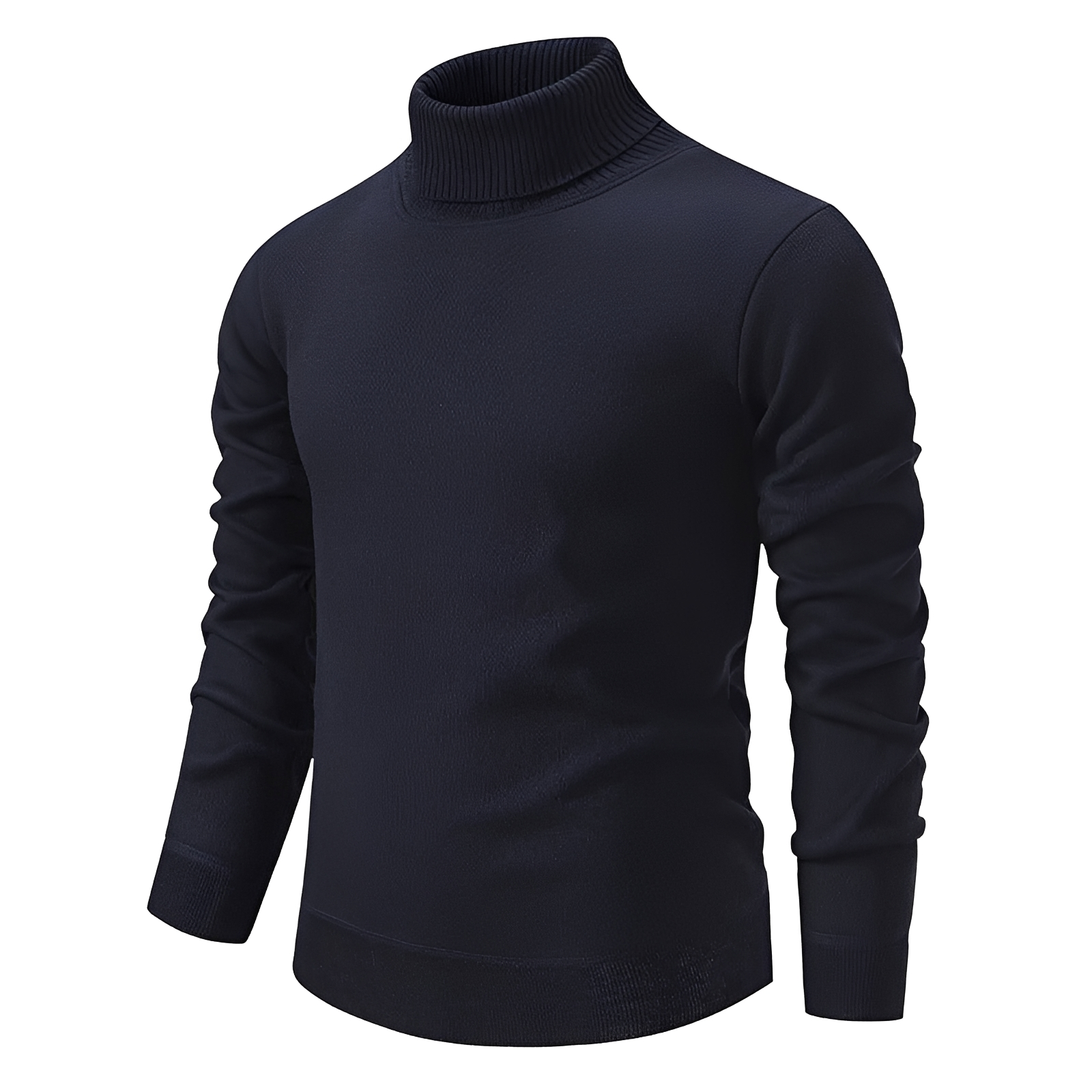 Antony - Bequemer Rollkragenpullover