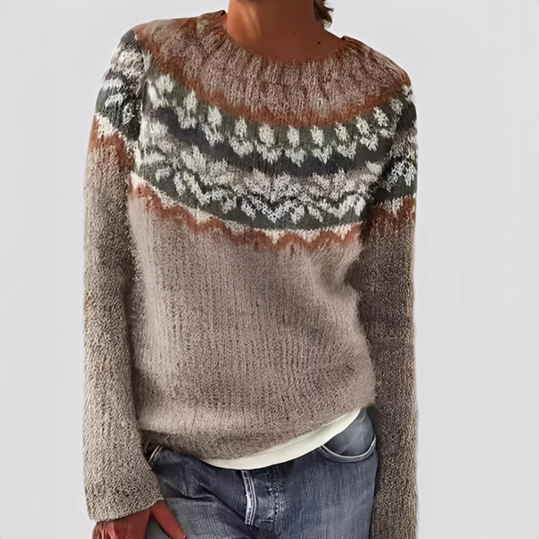 Christal - Kuscheliger und warmer Sweater