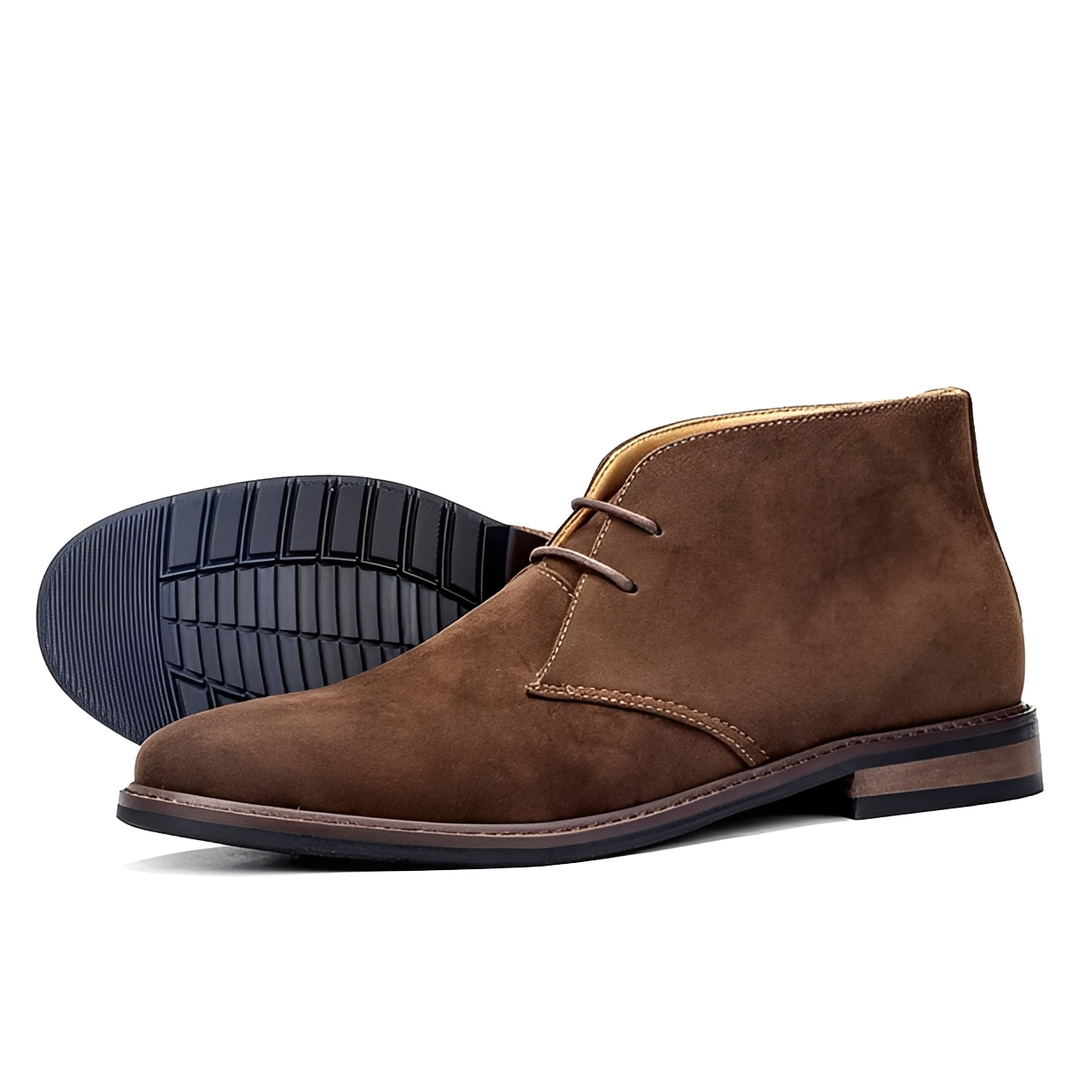 Rafael - Elegante Retro-Schuhe